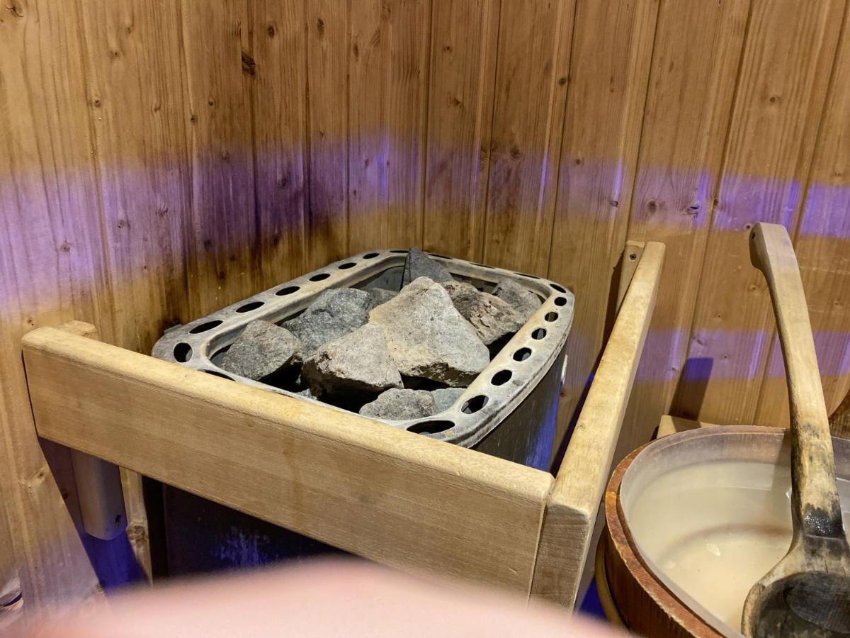 地中海公寓 希欧福克 外观 照片